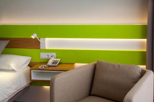 Habitación Doble con jardín del hotel Vanilla Garden Boutique - Adults Only. Foto 8