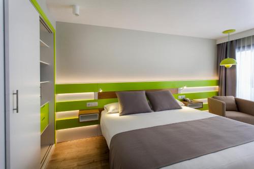 Habitación Doble con jardín del hotel Vanilla Garden Boutique - Adults Only. Foto 10