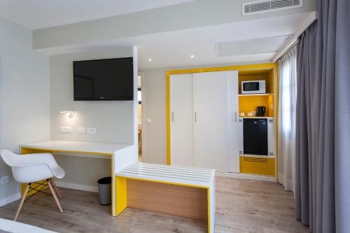 Habitación Doble Estándar del hotel Vanilla Garden Boutique - Adults Only. Foto 11