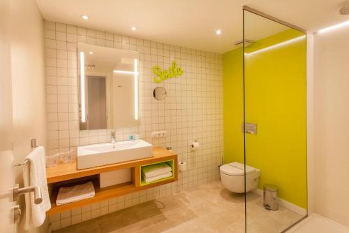 Habitación Doble con jardín del hotel Vanilla Garden Boutique - Adults Only. Foto 14