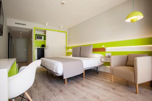 Habitación Doble con jardín del hotel Vanilla Garden Boutique - Adults Only. Foto 25