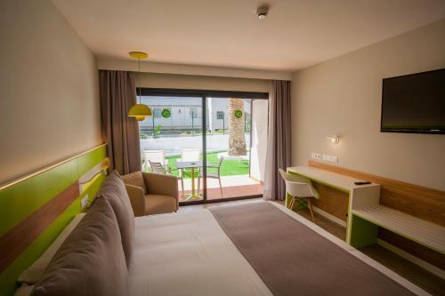 Habitación Doble con jardín del hotel Vanilla Garden Boutique - Adults Only. Foto 10