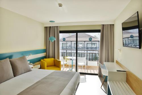 Habitación Doble Estándar del hotel Vanilla Garden Boutique - Adults Only. Foto 7