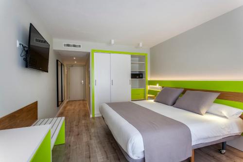 Habitación Doble con jardín del hotel Vanilla Garden Boutique - Adults Only. Foto 8