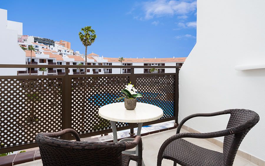 Apartamento 2 habitaciones del hotel Globales Tamaimo Tropical. Foto 3