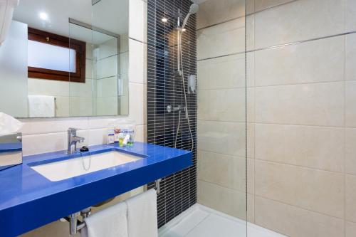 Estudio Balcón o Terraza Sofá Cama incluido del hotel Globales Tamaimo Tropical. Foto 3