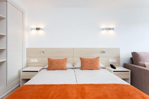 Estudio Balcón o Terraza Sofá Cama incluido del hotel Globales Tamaimo Tropical. Foto 7