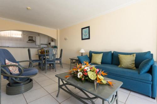 Apartamento de 1 dormitorio con vistas al mar del hotel El Marques Palace. Foto 7