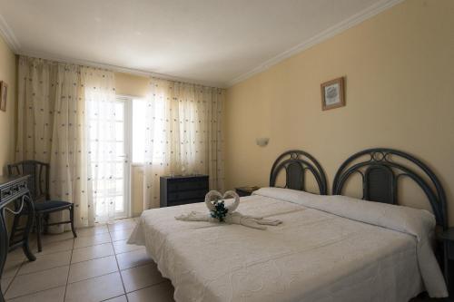 Apartamento de 1 dormitorio con vistas al mar del hotel El Marques Palace. Foto 8