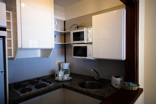 Apartamento de 1 dormitorio del hotel Vigilia Park. Foto 6