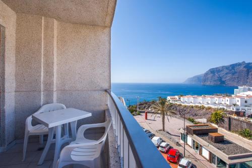Apartamento de 1 dormitorio con vistas al mar del hotel Vigilia Park. Foto 2
