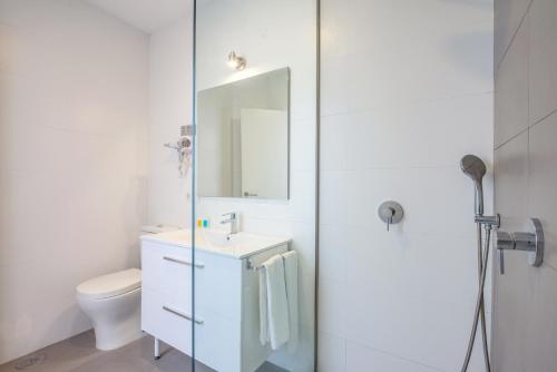 Apartamento de 1 dormitorio con vistas al mar del hotel Vigilia Park. Foto 3