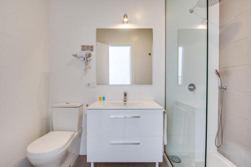 Apartamento de 1 dormitorio con vistas al mar del hotel Vigilia Park. Foto 4