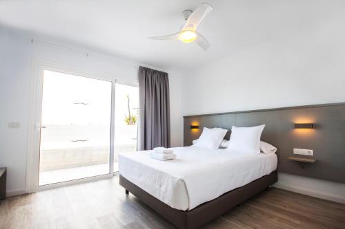 Apartamento de 1 dormitorio con vistas al mar del hotel Vigilia Park. Foto 6