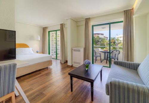 Habitación Familiar del hotel H10 Tenerife Playa