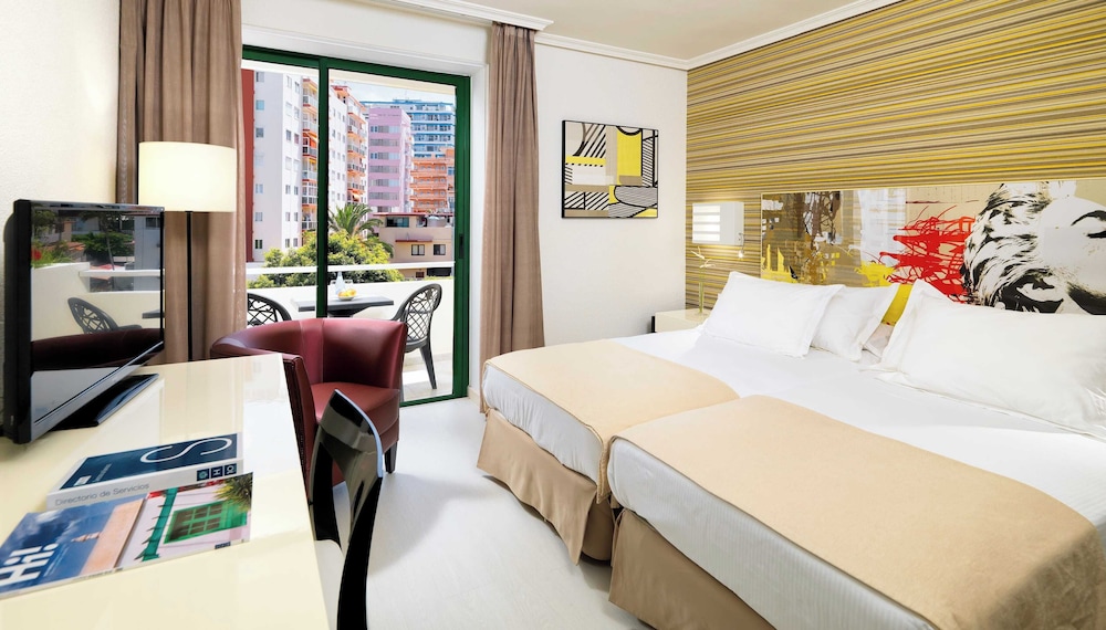 Habitación Superior del hotel H10 Tenerife Playa