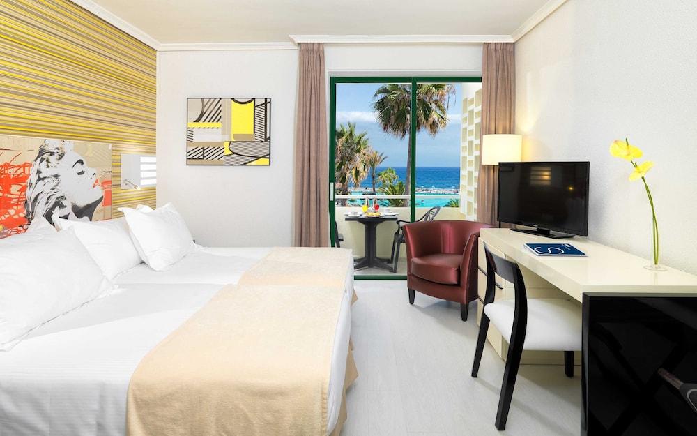 Habitación Superior Vista Mar del hotel H10 Tenerife Playa