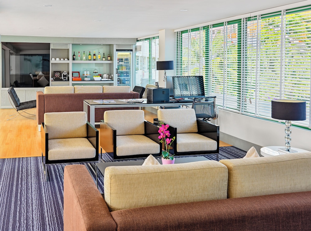 Habitación, balcón (Privilege) del hotel H10 Tenerife Playa. Foto 2