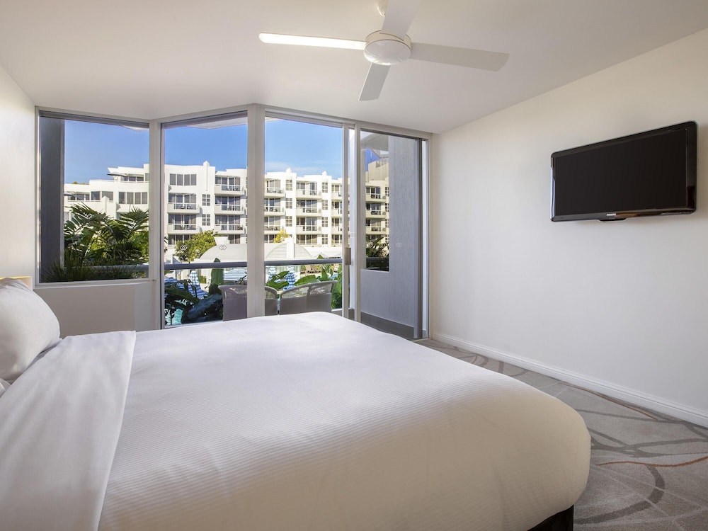 Villa de un Dormitorio junto a la Piscina del hotel Elysium Noosa Resort - MGallery Collection