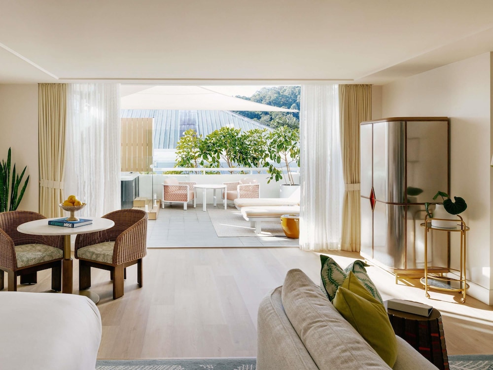 Suite Wellness del hotel Elysium Noosa Resort - MGallery Collection