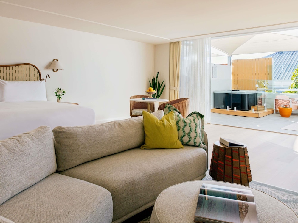 Suite Wellness del hotel Elysium Noosa Resort - MGallery Collection. Foto 1