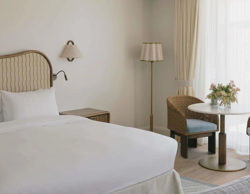 Suite Lujo 1 Cama king 1 habitación del hotel Elysium Noosa Resort - MGallery Collection. Foto 8