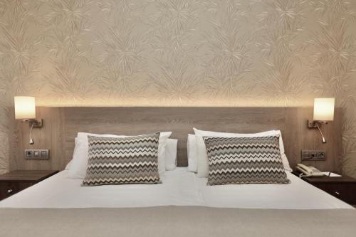 Habitación Doble Estándar del hotel Puerto Palace. Foto 2