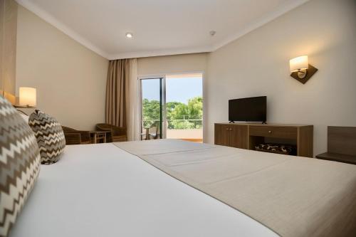 Habitación Doble Económica del hotel Puerto Palace