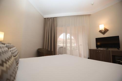 Habitación Individual Estándar del hotel Puerto Palace