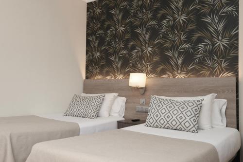 Habitación Familiar del hotel Puerto Palace. Foto 2