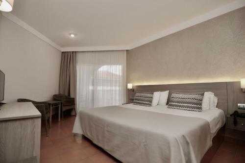 Habitación Doble Estándar del hotel Puerto Palace