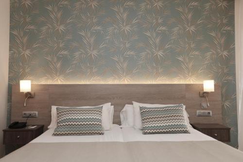 Habitación Doble con vistas al mar del hotel Puerto Palace