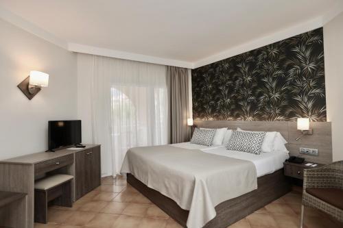 Habitación Familiar del hotel Puerto Palace. Foto 4