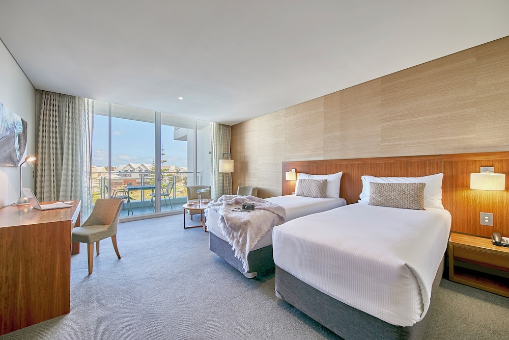 Habitación Superior King del hotel The Sebel Mandurah. Foto 1