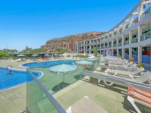 Apartamento del hotel Gran Amadores. Foto 1