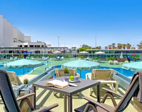 Apartamento del hotel Gran Amadores. Foto 4