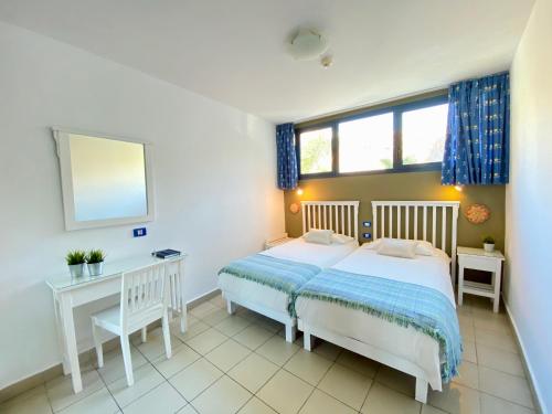 Apartamento de 1 dormitorio del hotel Gran Amadores