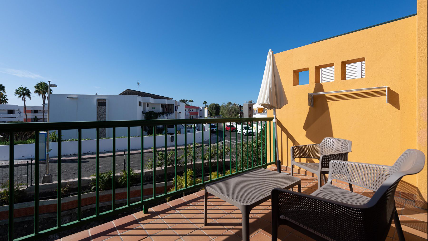 Apartamento 1 habitación del hotel Cordial Judoca Beach