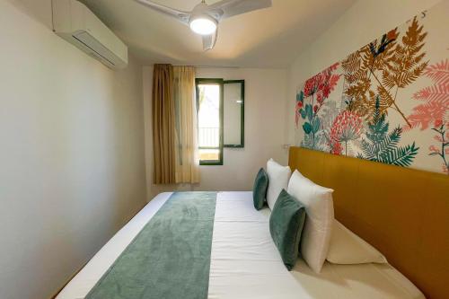 Apartamento de 1 dormitorio del hotel Cordial Judoca Beach