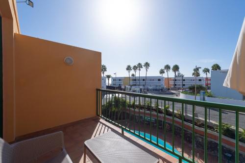 Apartamento de 1 dormitorio del hotel Cordial Judoca Beach. Foto 1
