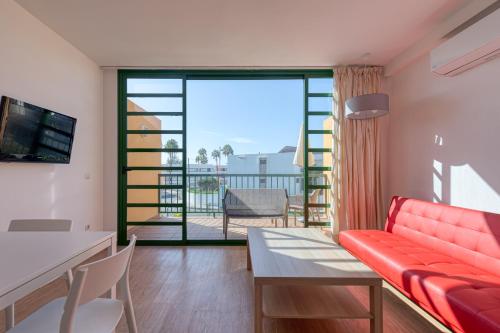 Apartamento de 1 dormitorio del hotel Cordial Judoca Beach. Foto 3