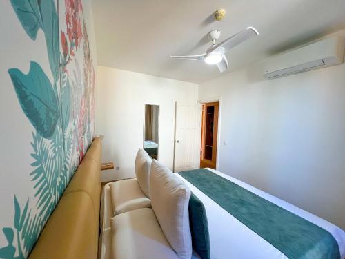 Apartamento de 1 dormitorio del hotel Cordial Judoca Beach. Foto 5