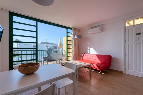 Apartamento de 1 dormitorio del hotel Cordial Judoca Beach. Foto 7
