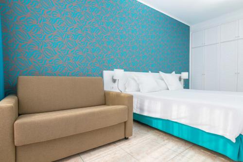 Habitación Triple Estándar del hotel Checkin Concordia Playa