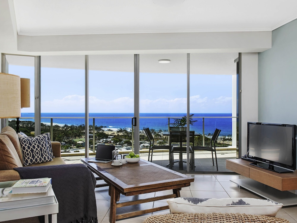 Apartamento de 2 Dormitorios con Vistas al Océano del hotel The Sebel Maroochydore