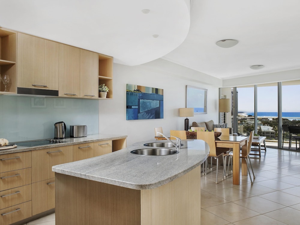 Apartamento de 2 Dormitorios con Vistas al Océano del hotel The Sebel Maroochydore. Foto 4