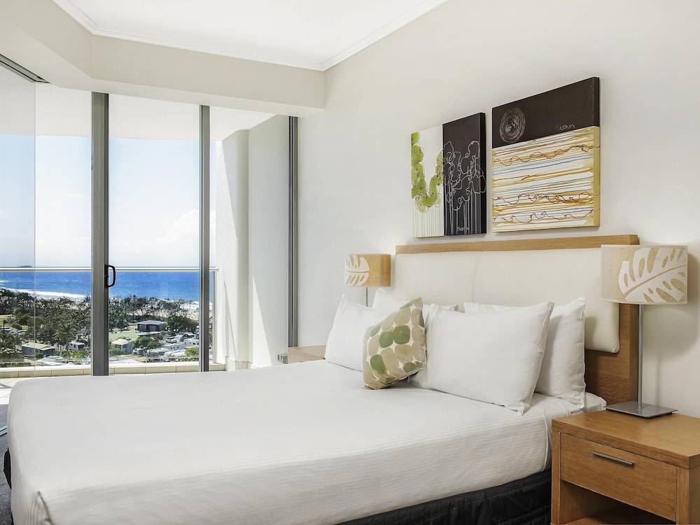 Apartamento de 2 Dormitorios con Vistas al Océano del hotel The Sebel Maroochydore. Foto 5