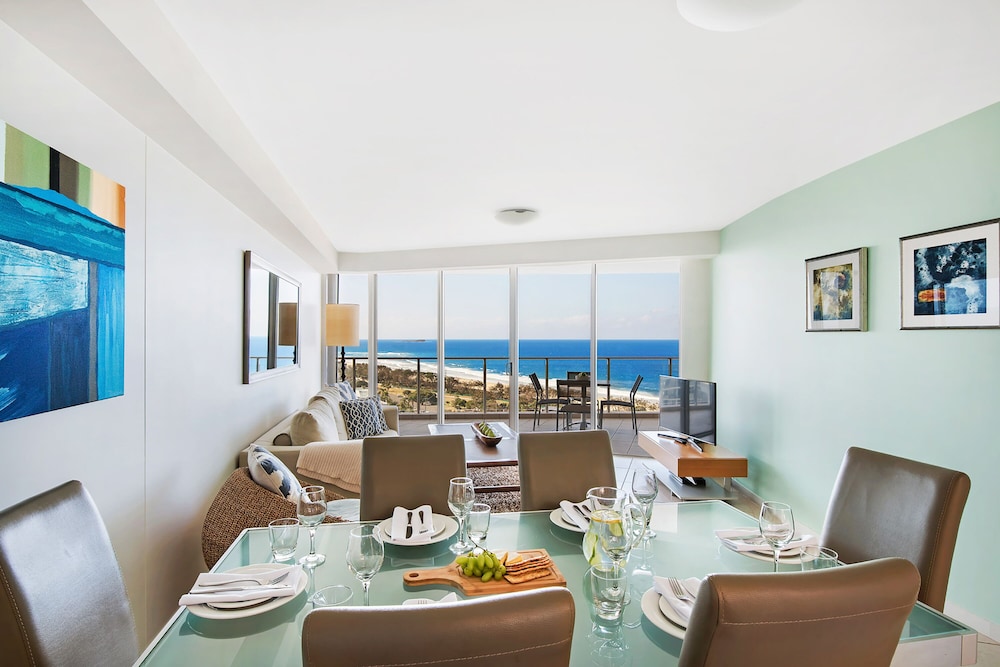 Apartamento de 2 Dormitorios con Vistas al Océano del hotel The Sebel Maroochydore. Foto 7