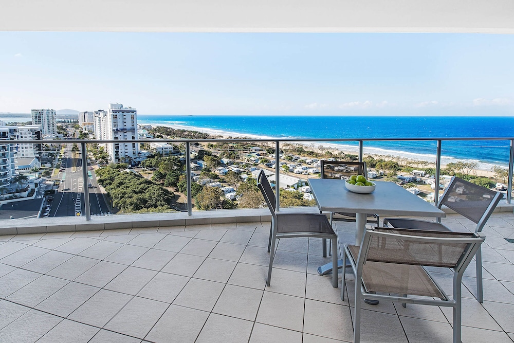 Apartamento de 2 Dormitorios con Vistas al Océano del hotel The Sebel Maroochydore. Foto 8