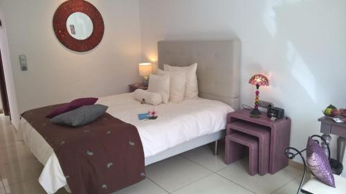 Habitación Doble Deluxe del hotel Birdcage Gay Resort - Adult Only. Foto 3